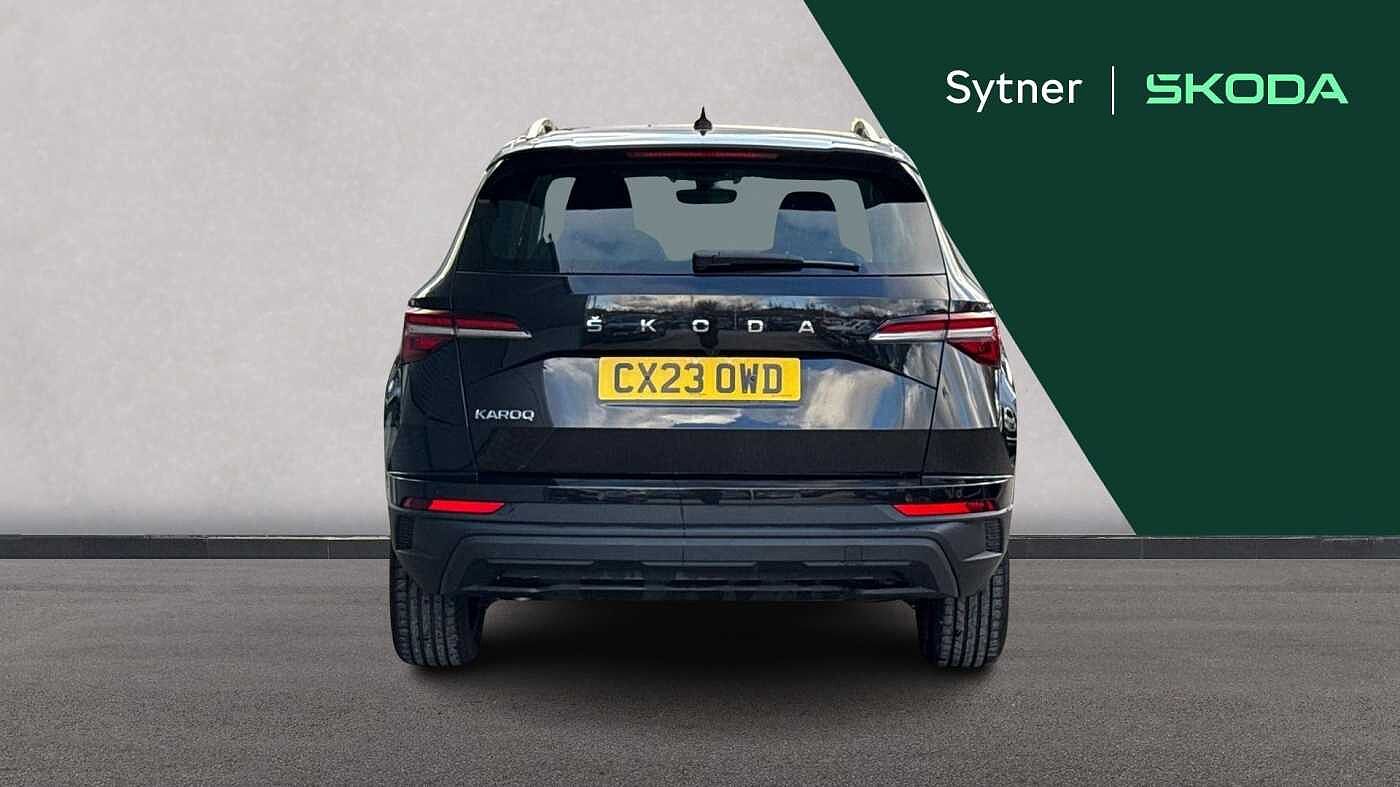 Used Skoda Karoq 2023 for sale - 76675696: Photo 8