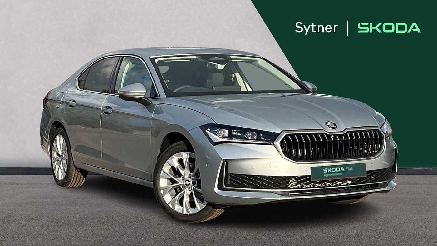 Used Skoda Superb 2025 for sale - 76692450: Photo 1