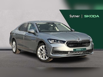 Used Skoda Superb 2025 for sale - 76692450: Photo