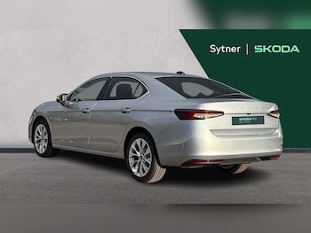 Used Skoda Superb 2025 for sale - 76692450: Photo