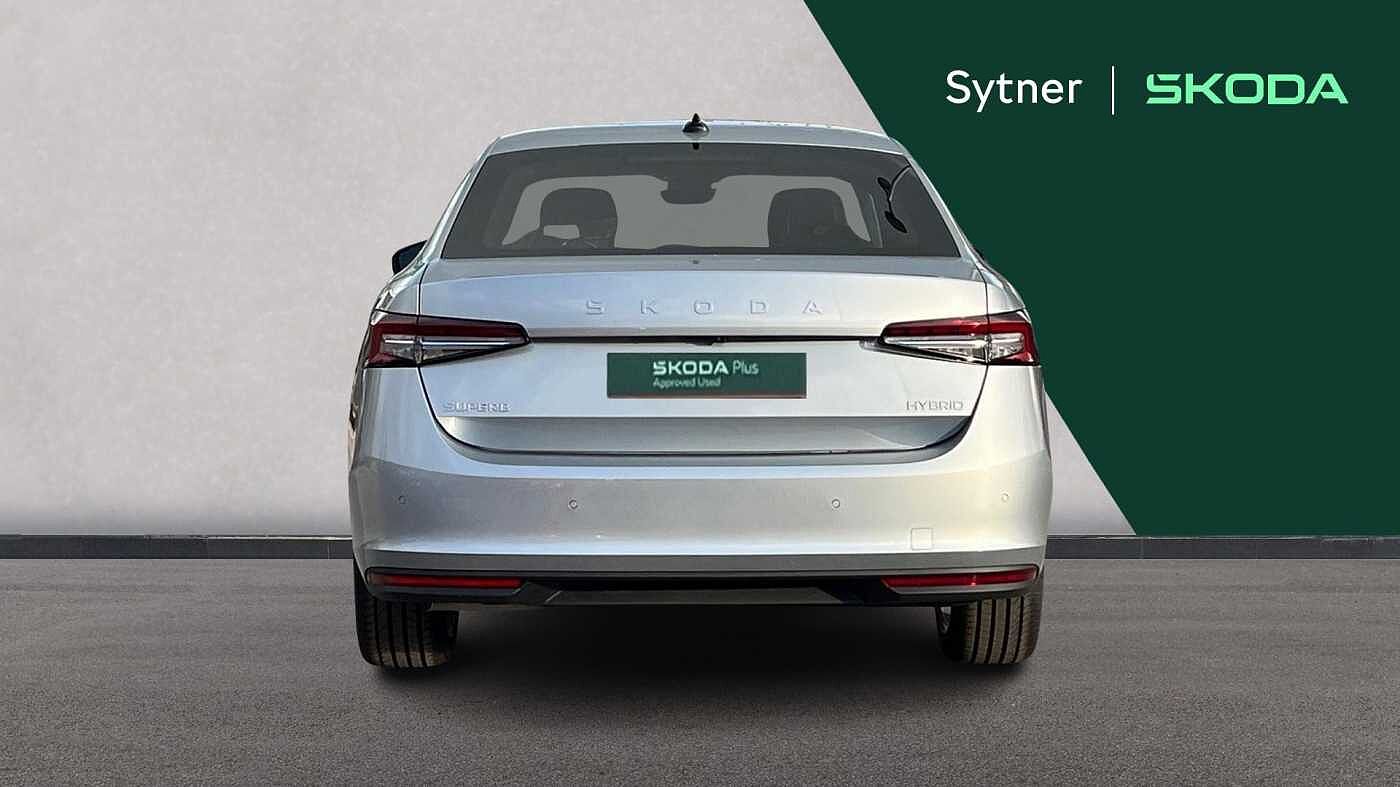 Used Skoda Superb 2025 for sale - 76692450: Photo 8