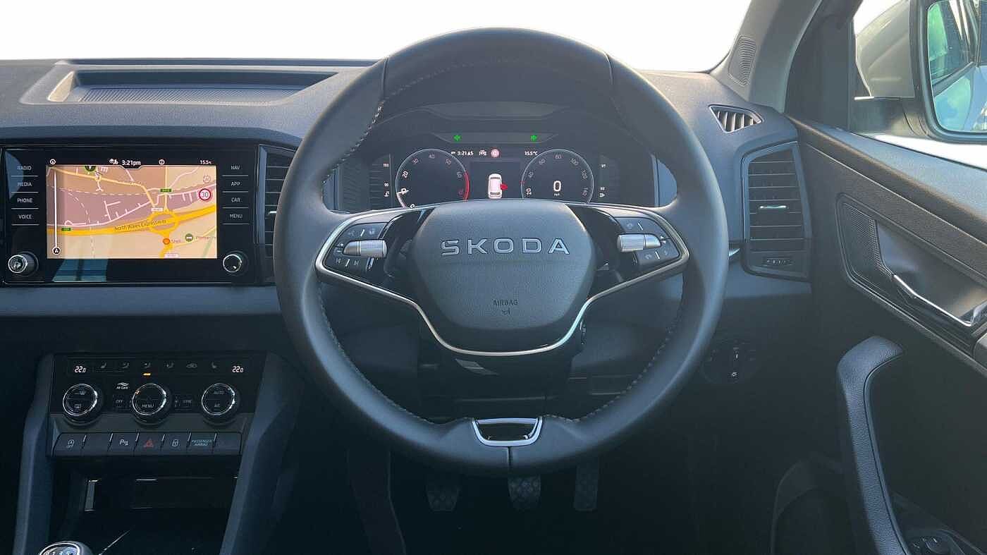 Used Skoda Karoq 2025 for sale - 76692572: Photo 10