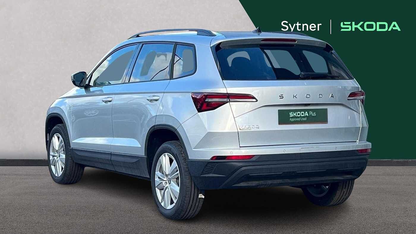 Used Skoda Karoq 2025 for sale - 76692572: Photo 3
