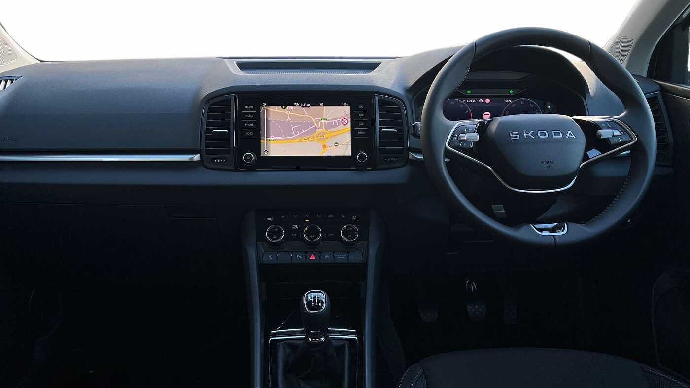 Used Skoda Karoq 2025 for sale - 76692572: Photo 9