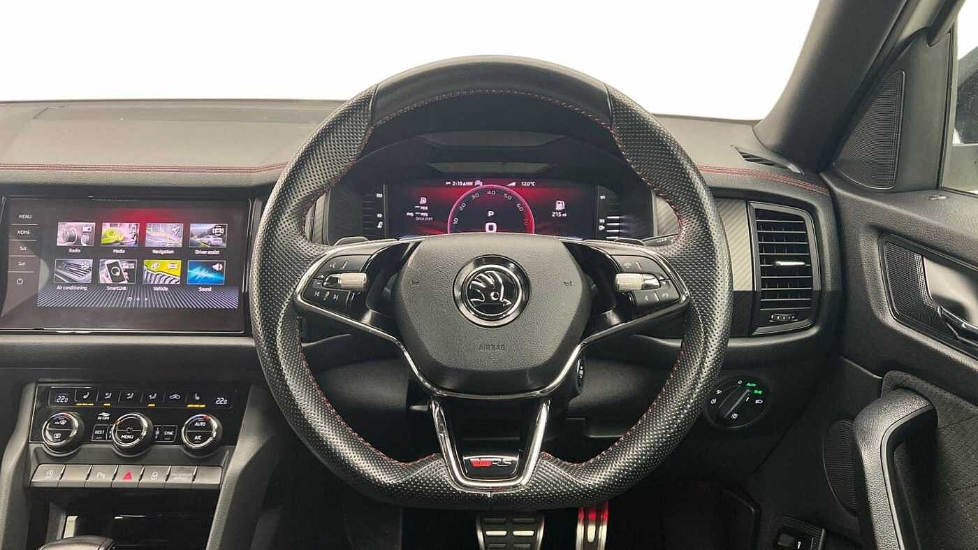 Used Skoda Kodiaq 2022 for sale - 77812675: Photo 10