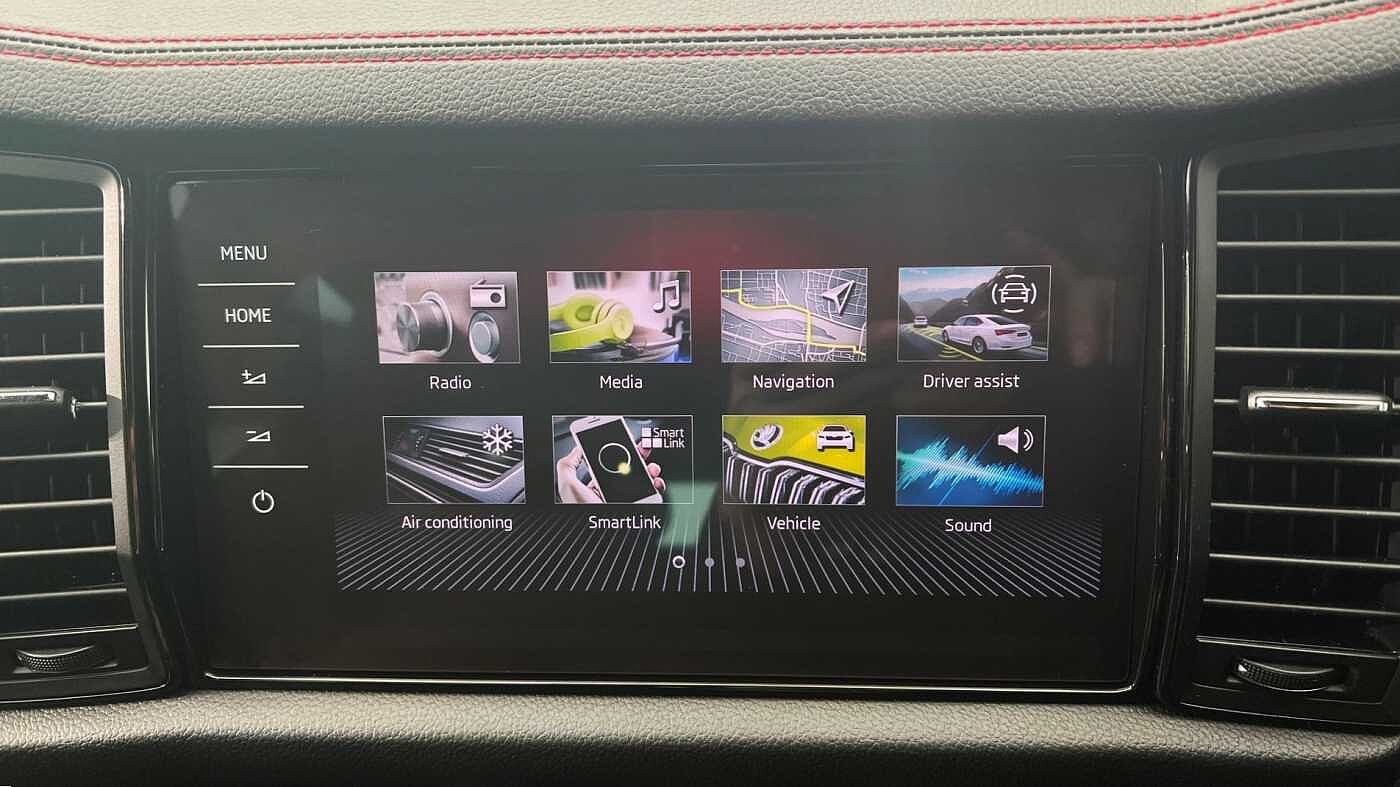 Used Skoda Kodiaq 2022 for sale - 77812675: Photo 12