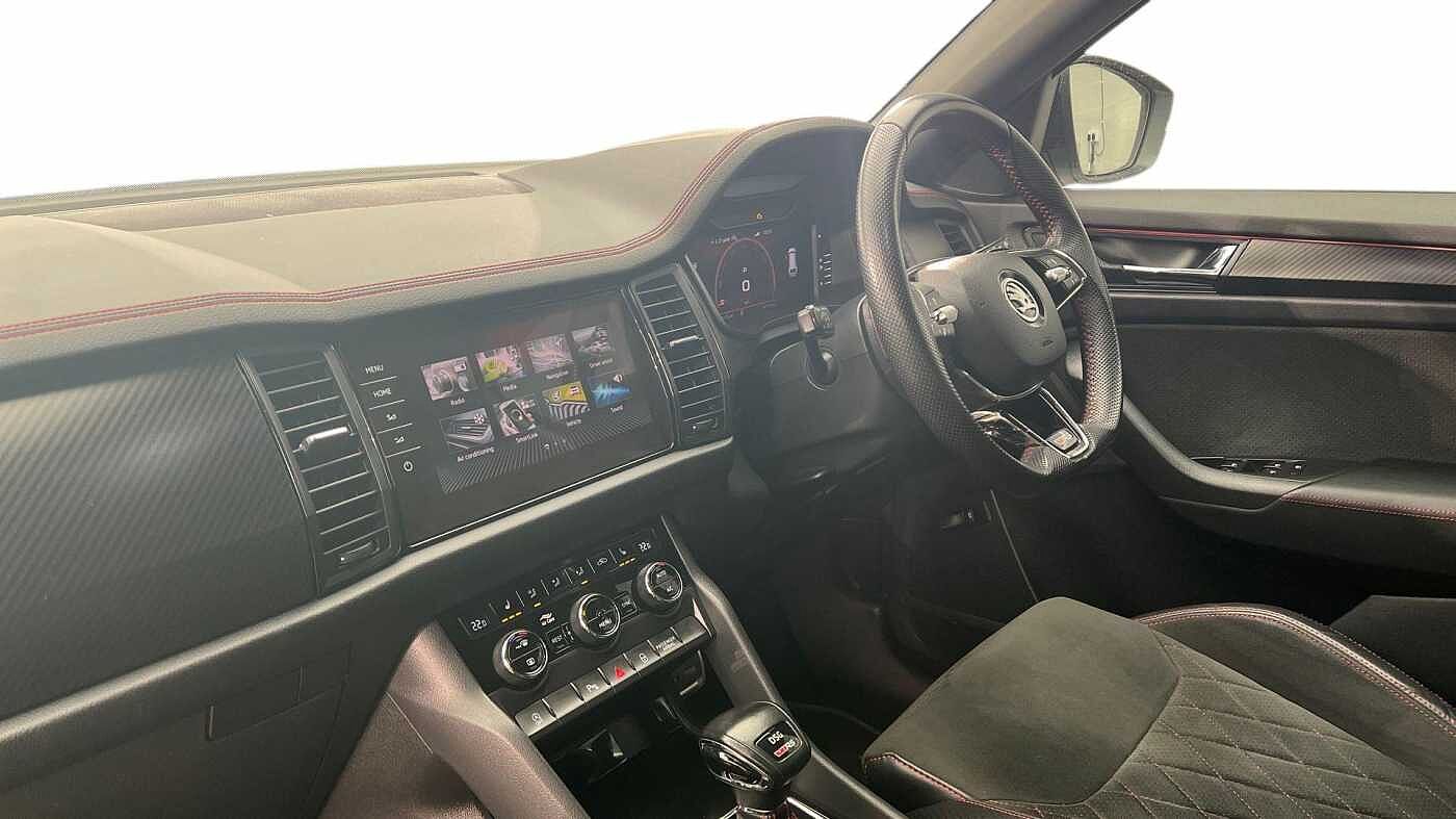 Used Skoda Kodiaq 2022 for sale - 77812675: Photo 2