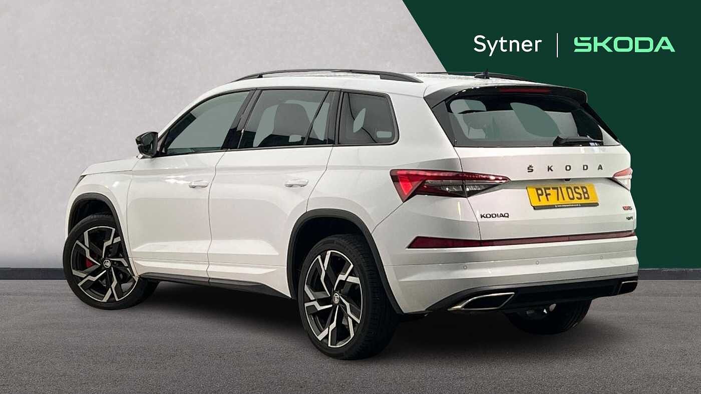 Used Skoda Kodiaq 2022 for sale - 77812675: Photo 3