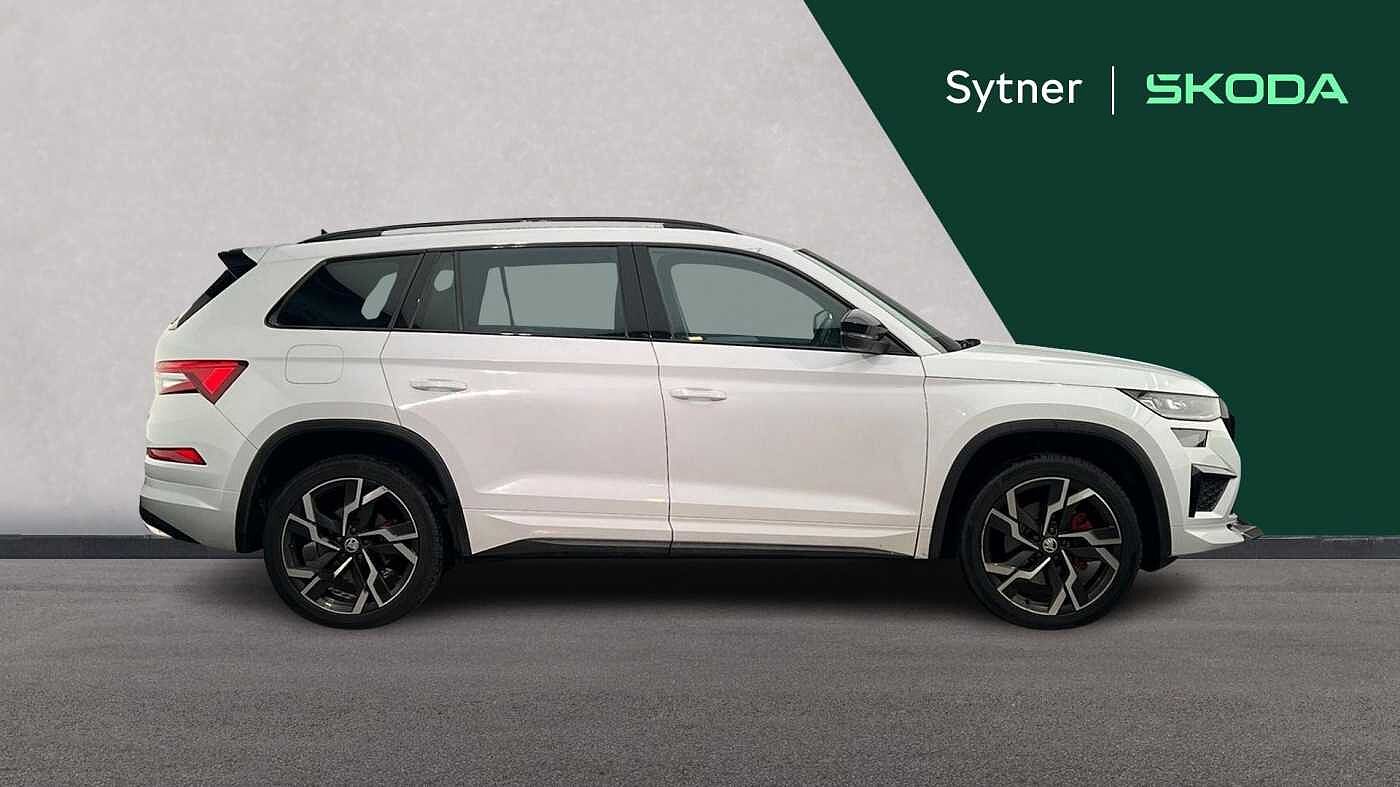 Used Skoda Kodiaq 2022 for sale - 77812675: Photo 4