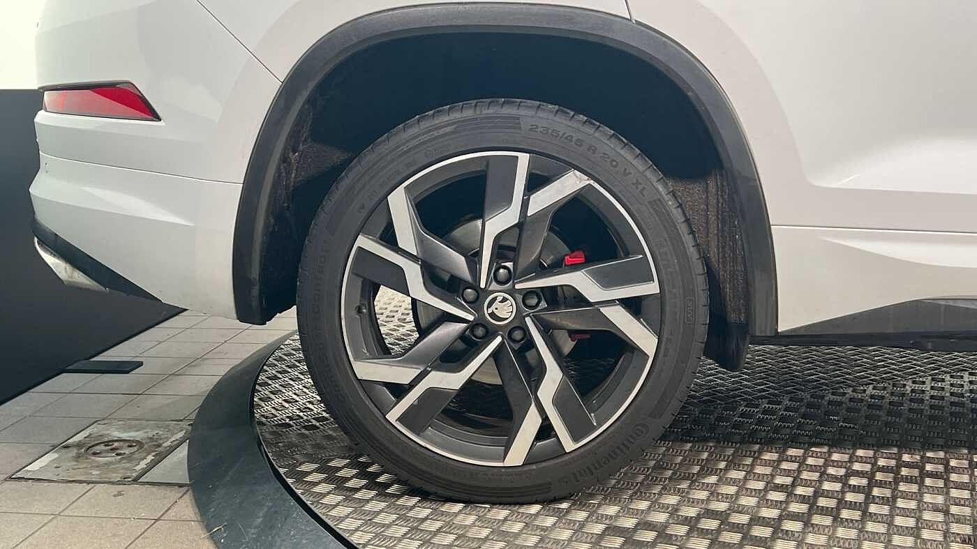 Used Skoda Kodiaq 2022 for sale - 77812675: Photo 5