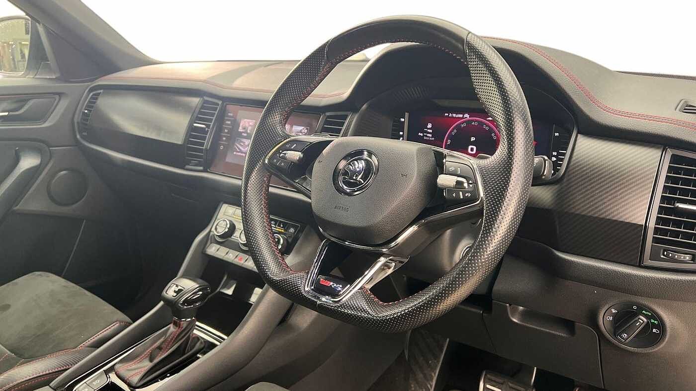 Used Skoda Kodiaq 2022 for sale - 77812675: Photo 6