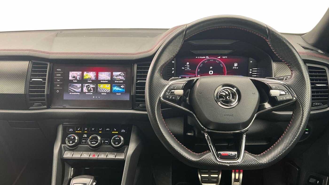 Used Skoda Kodiaq 2022 for sale - 77812675: Photo 9