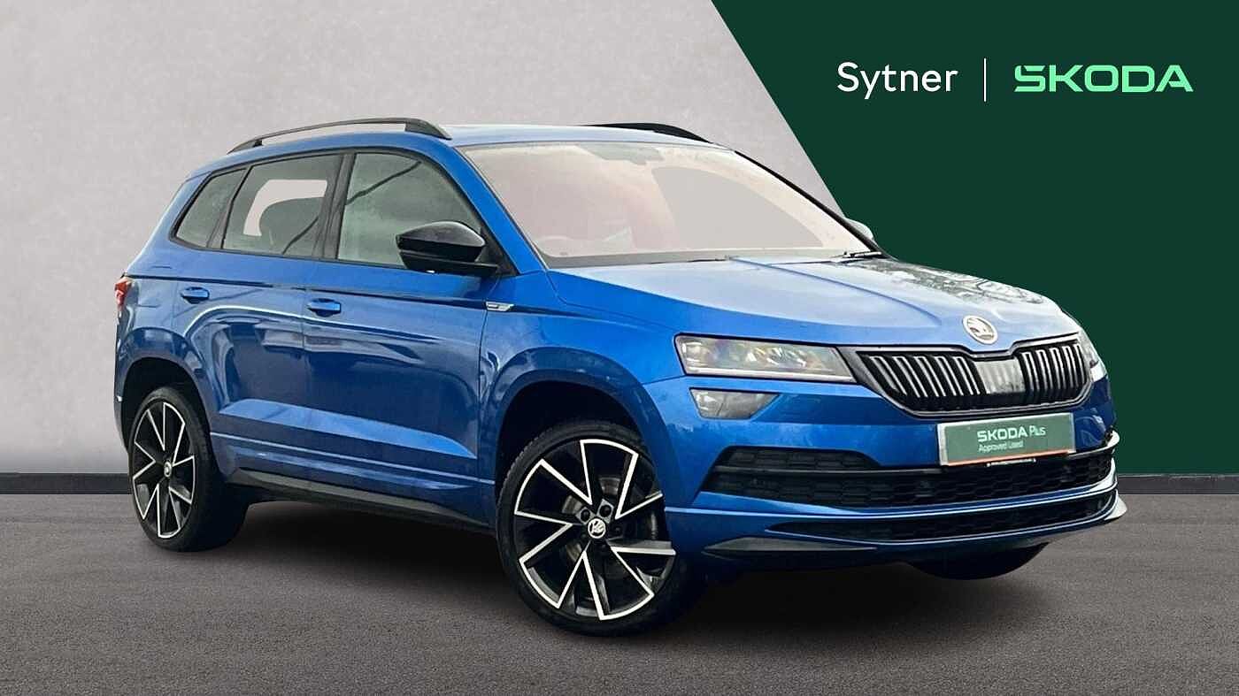 Used Skoda Karoq 2021 for sale - 76673911: Photo 1