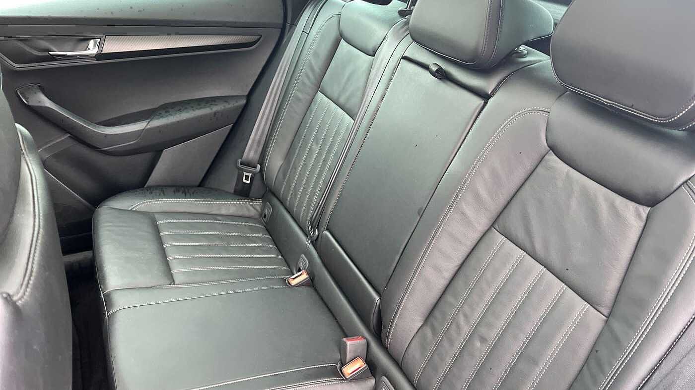 Used Skoda Karoq 2021 for sale - 76673911: Photo 16