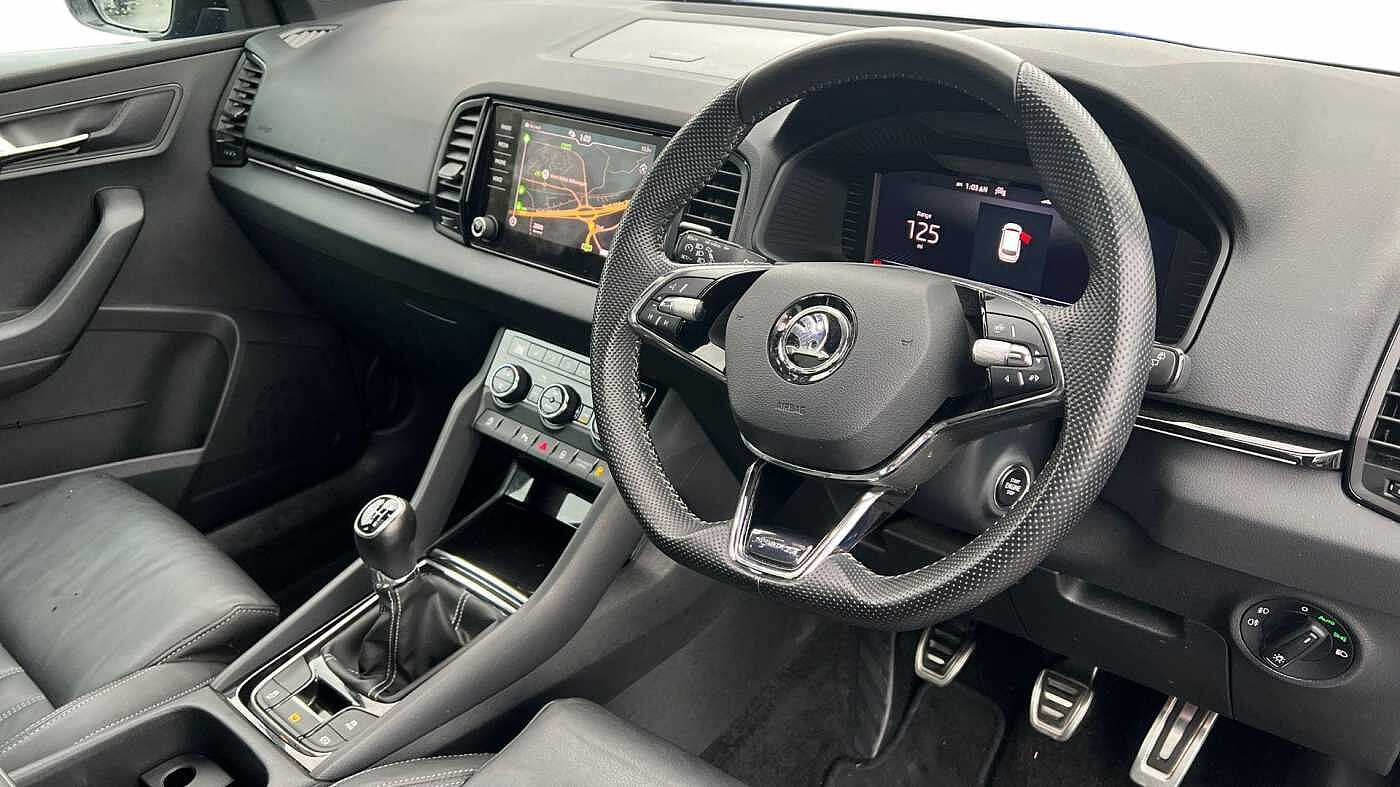 Used Skoda Karoq 2021 for sale - 76673911: Photo 6