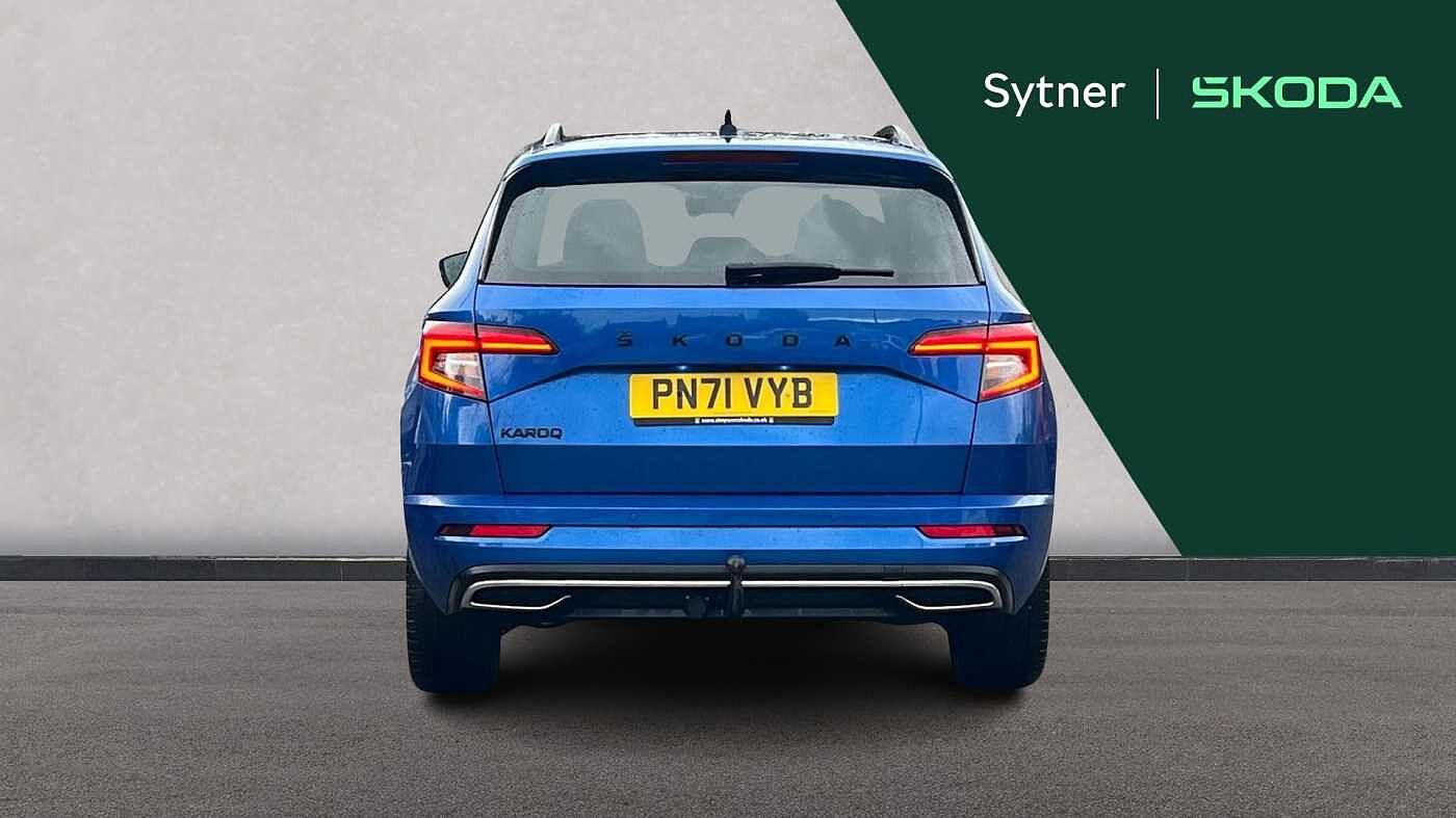 Used Skoda Karoq 2021 for sale - 76673911: Photo 8