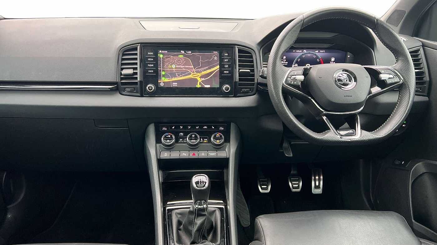 Used Skoda Karoq 2021 for sale - 76673911: Photo 9