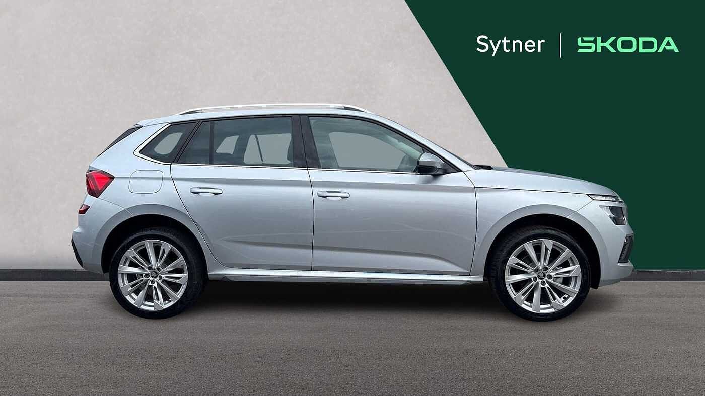 Used Skoda Kamiq 2025 for sale - 78140408: Photo 4