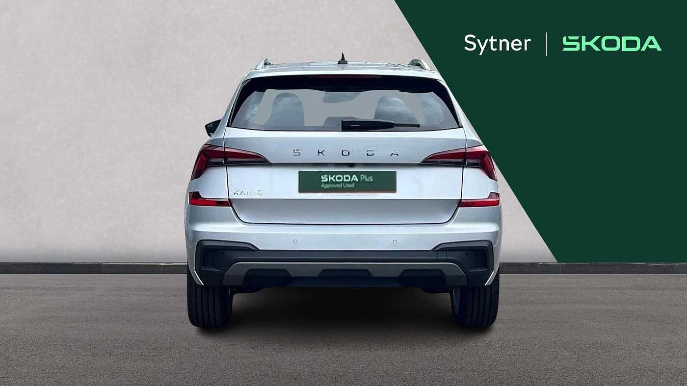 Used Skoda Kamiq 2025 for sale - 78140408: Photo 8