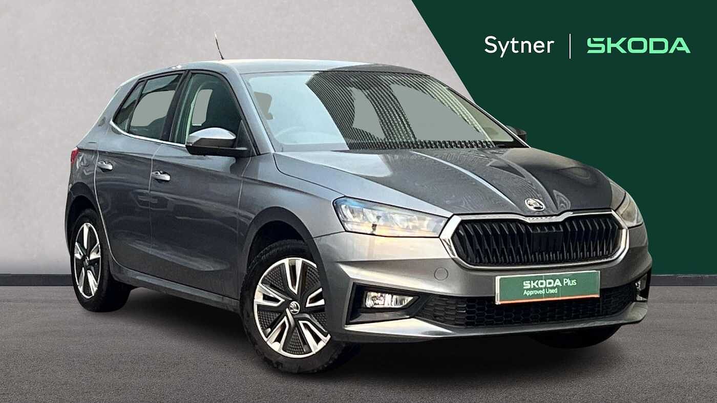 Used Skoda Fabia 2025 for sale - 76676043: Photo 1