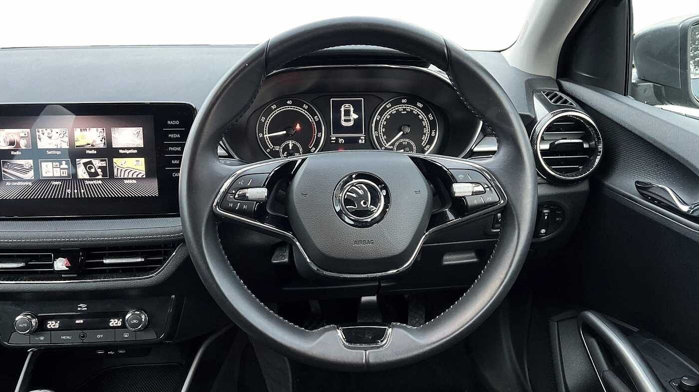 Used Skoda Fabia 2025 for sale - 76676043: Photo 10