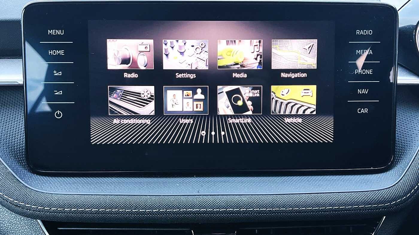 Used Skoda Fabia 2025 for sale - 76676043: Photo 12