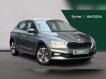 Used Skoda Fabia 2025 for sale - 76676043: Photo