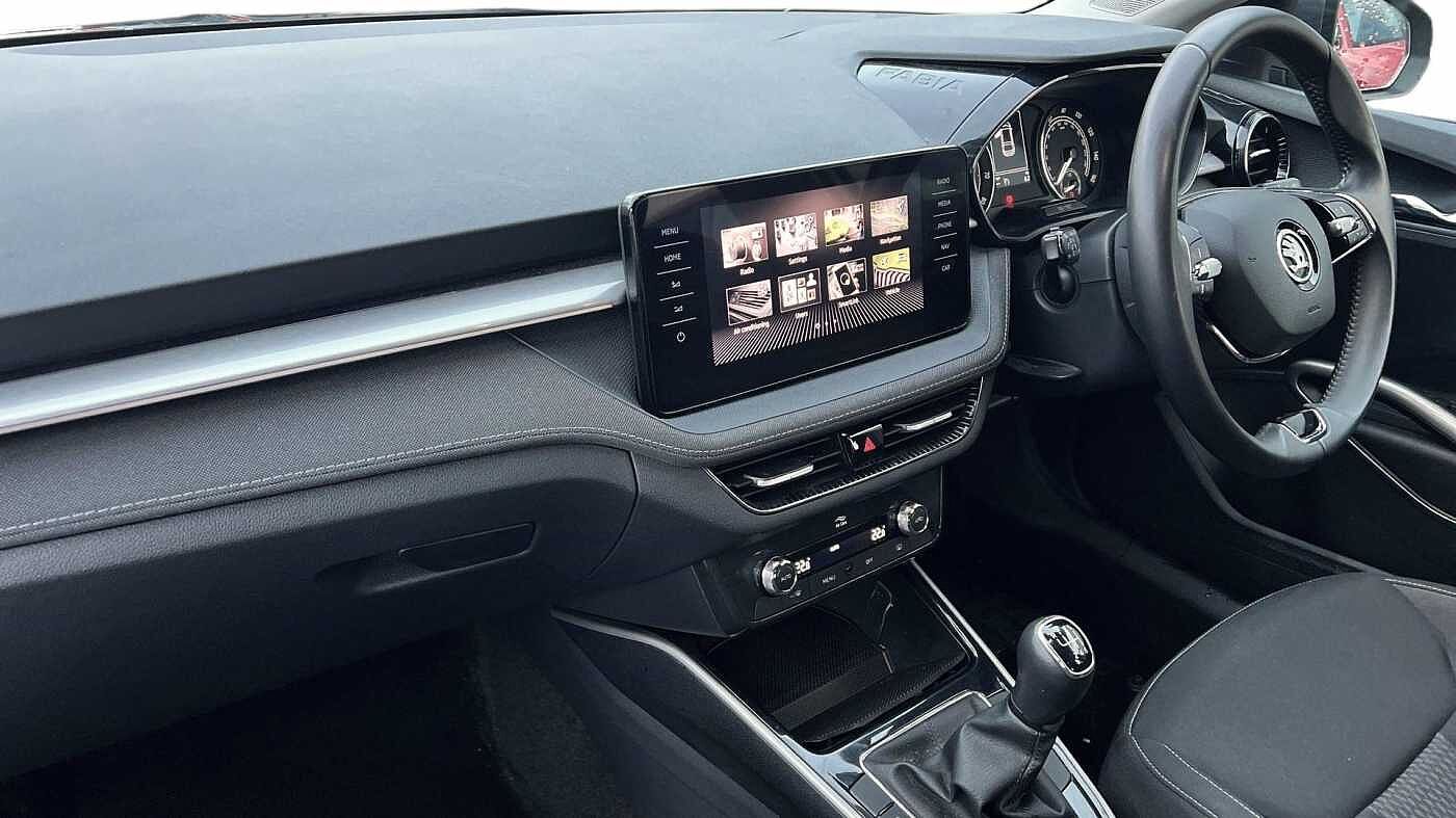 Used Skoda Fabia 2025 for sale - 76676043: Photo 2