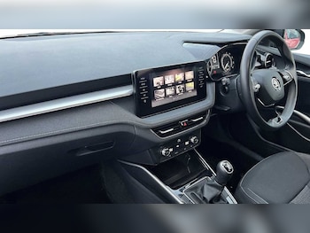 Used Skoda Fabia 2025 for sale - 76676043: Photo