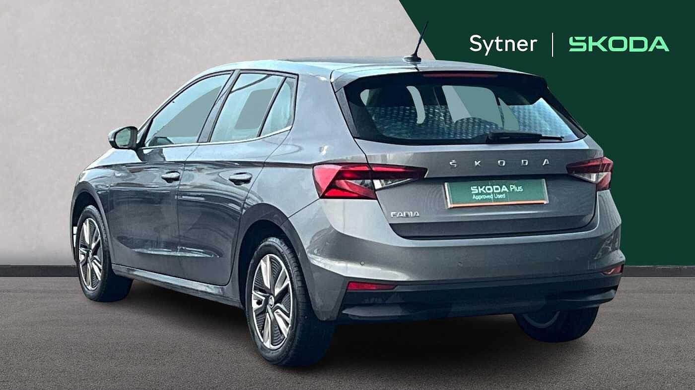 Used Skoda Fabia 2025 for sale - 76676043: Photo 3