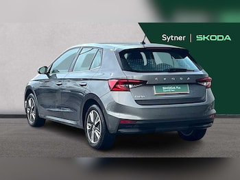 Used Skoda Fabia 2025 for sale - 76676043: Photo