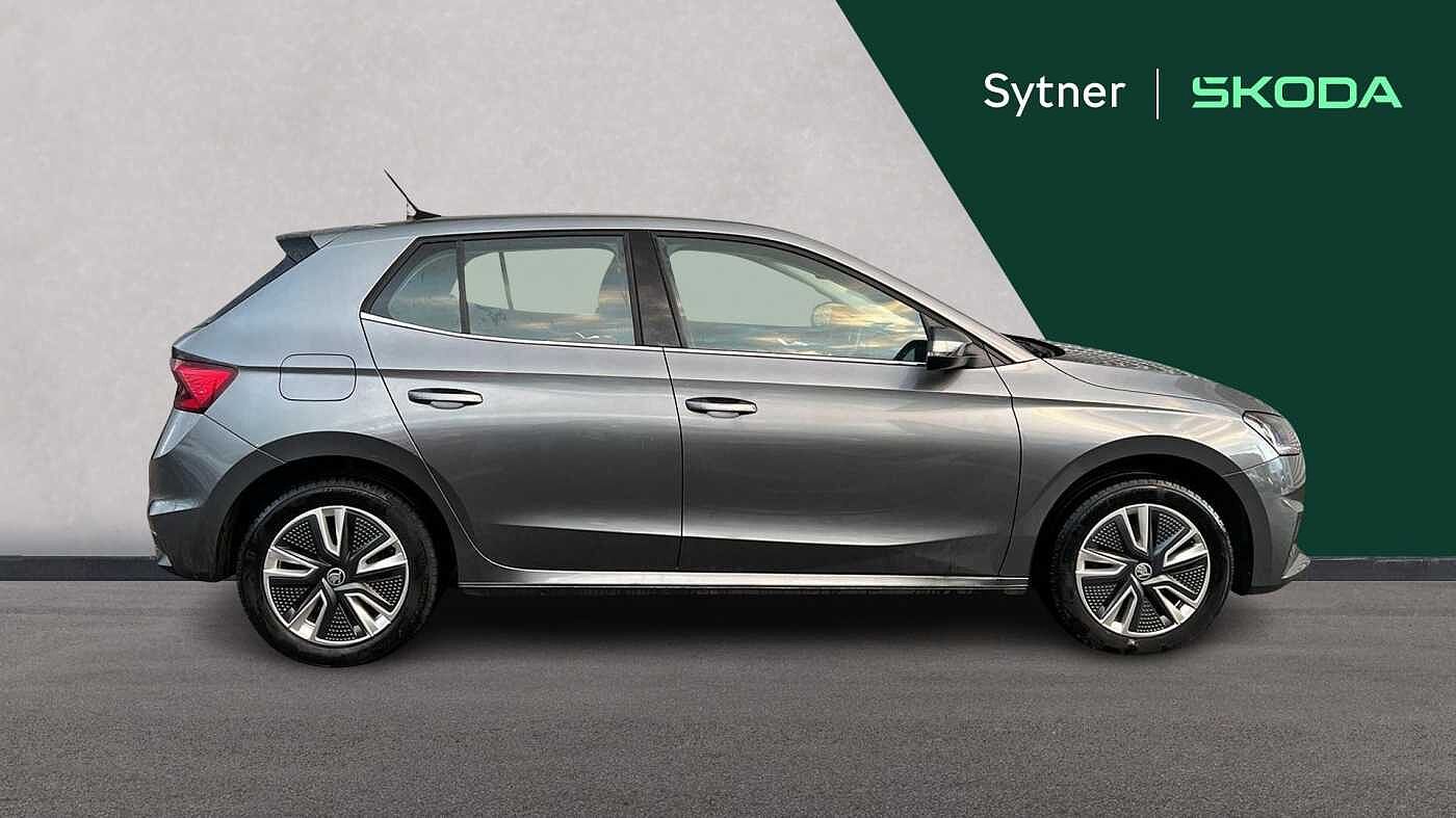 Used Skoda Fabia 2025 for sale - 76676043: Photo 4