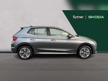 Used Skoda Fabia 2025 for sale - 76676043: Photo