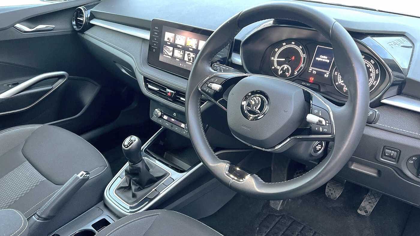 Used Skoda Fabia 2025 for sale - 76676043: Photo 6