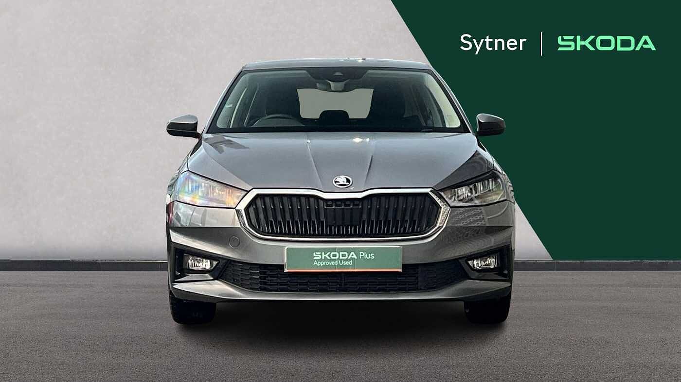 Used Skoda Fabia 2025 for sale - 76676043: Photo 7