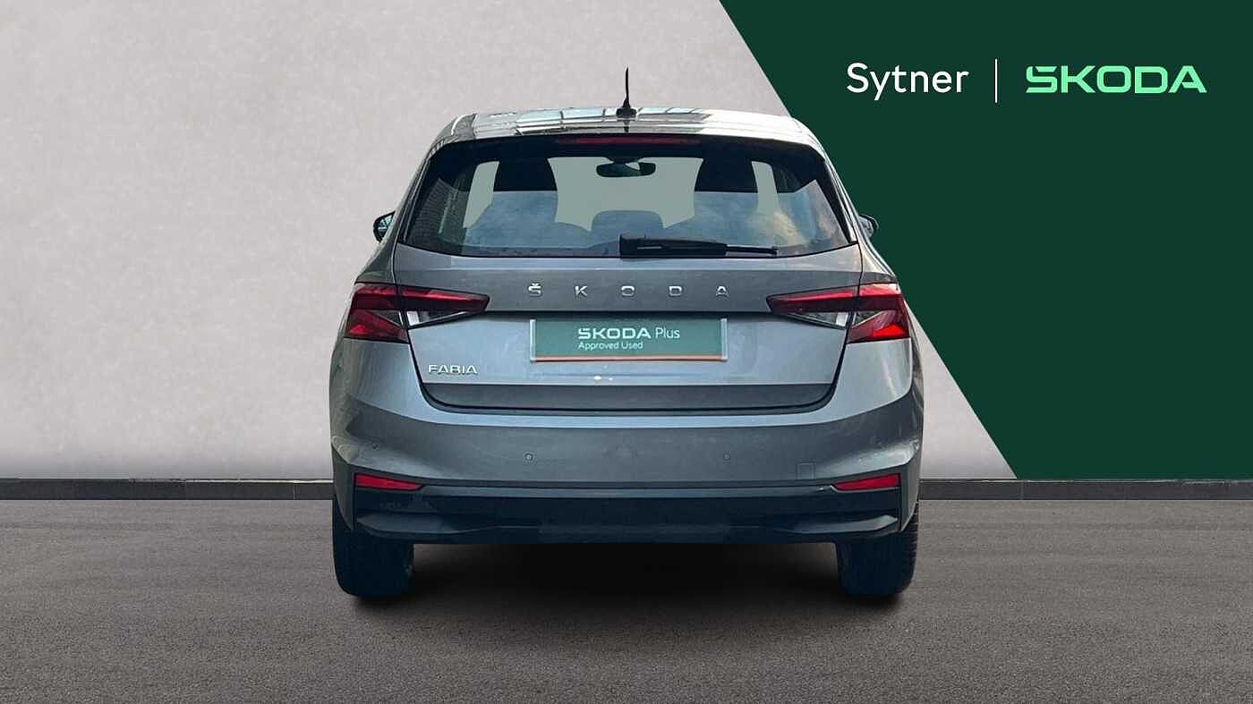 Used Skoda Fabia 2025 for sale - 76676043: Photo 8