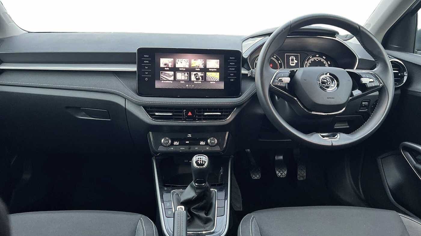 Used Skoda Fabia 2025 for sale - 76676043: Photo 9