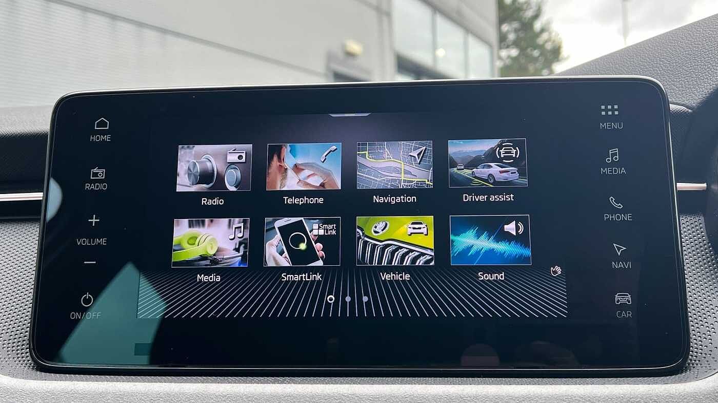 Used Skoda Kamiq 2025 for sale - 78145524: Photo 12