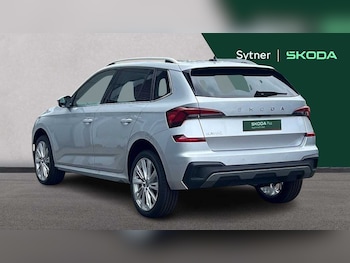 Used Skoda Kamiq 2025 for sale - 78145524: Photo