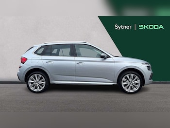 Used Skoda Kamiq 2025 for sale - 78145524: Photo