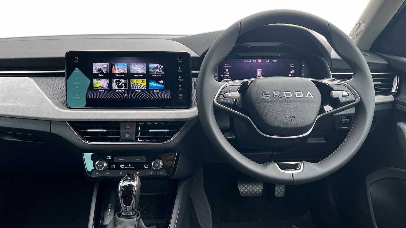 Used Skoda Kamiq 2025 for sale - 78145524: Photo 9