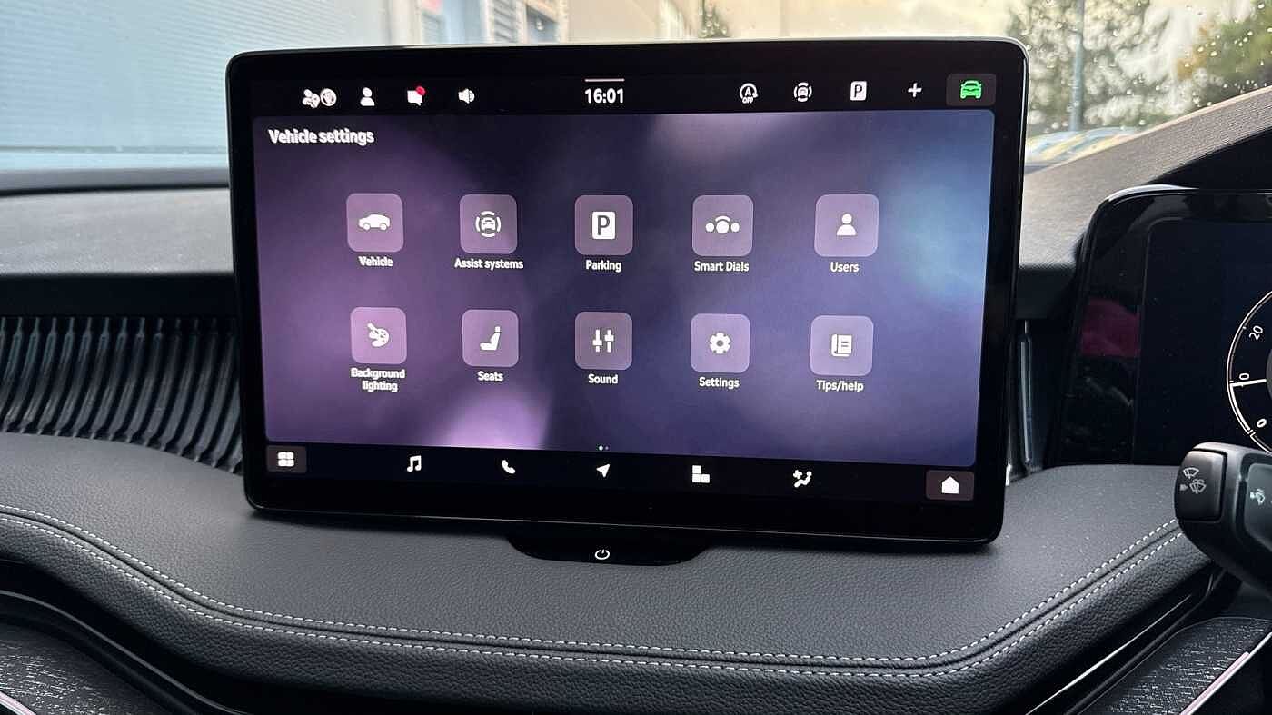 Used Skoda Superb 2025 for sale - 76680139: Photo 12