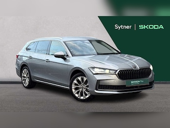 Used Skoda Superb 2025 for sale - 76680139: Photo