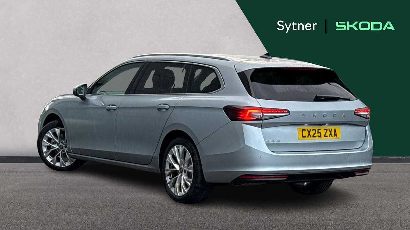 Used Skoda Superb 2025 for sale - 76680139: Photo 3