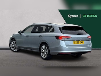 Used Skoda Superb 2025 for sale - 76680139: Photo