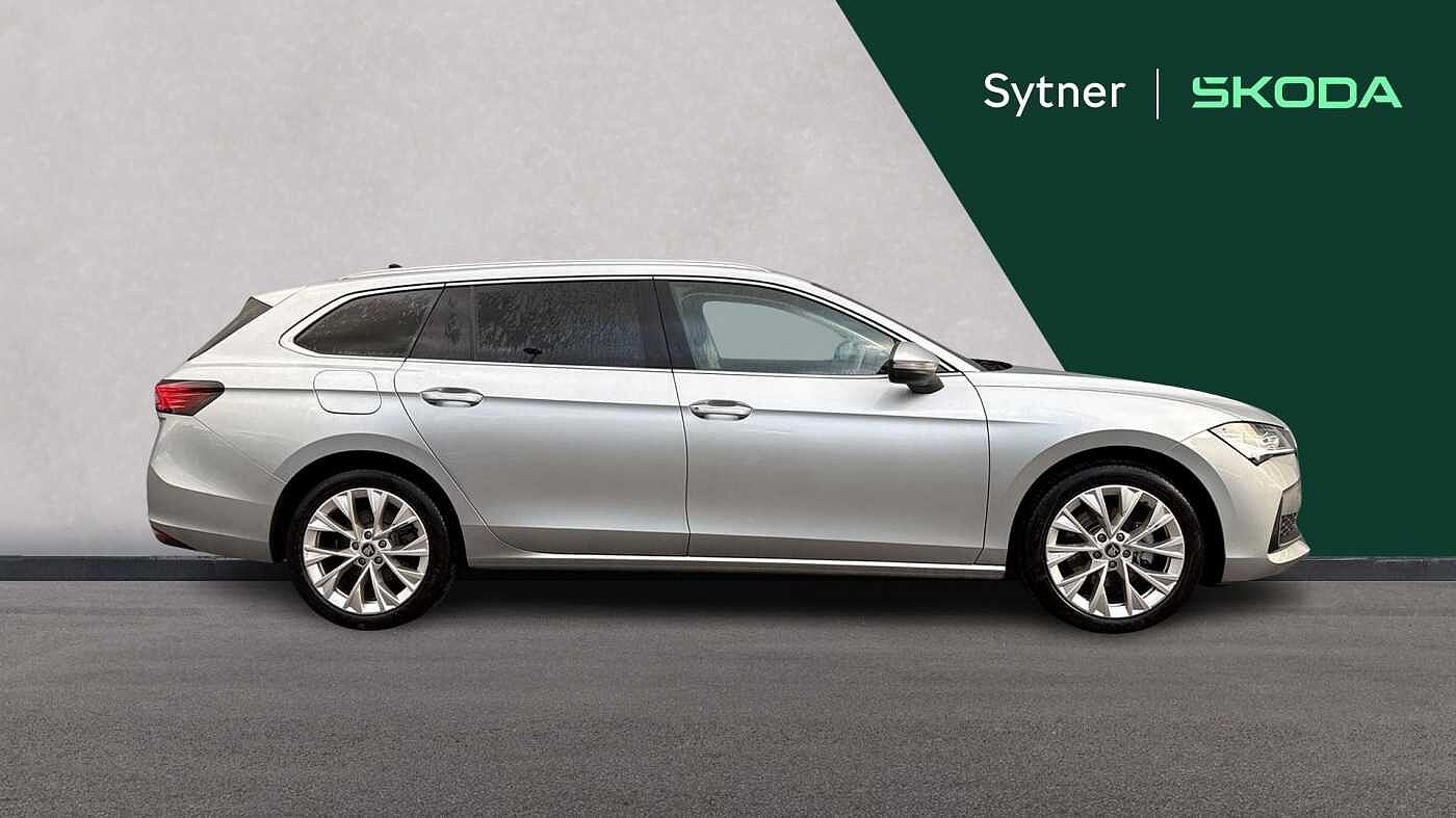 Used Skoda Superb 2025 for sale - 76680139: Photo 4