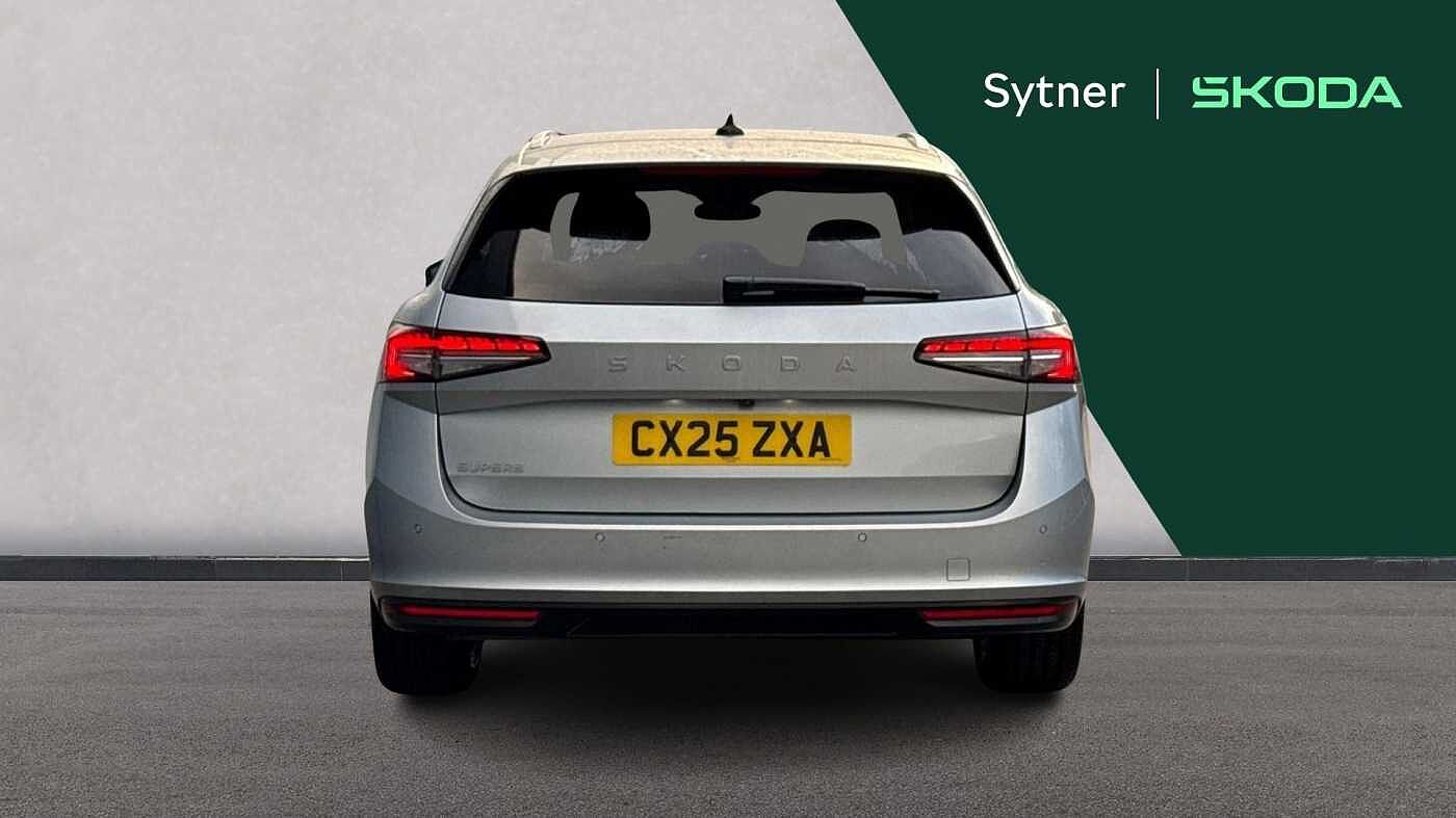 Used Skoda Superb 2025 for sale - 76680139: Photo 8