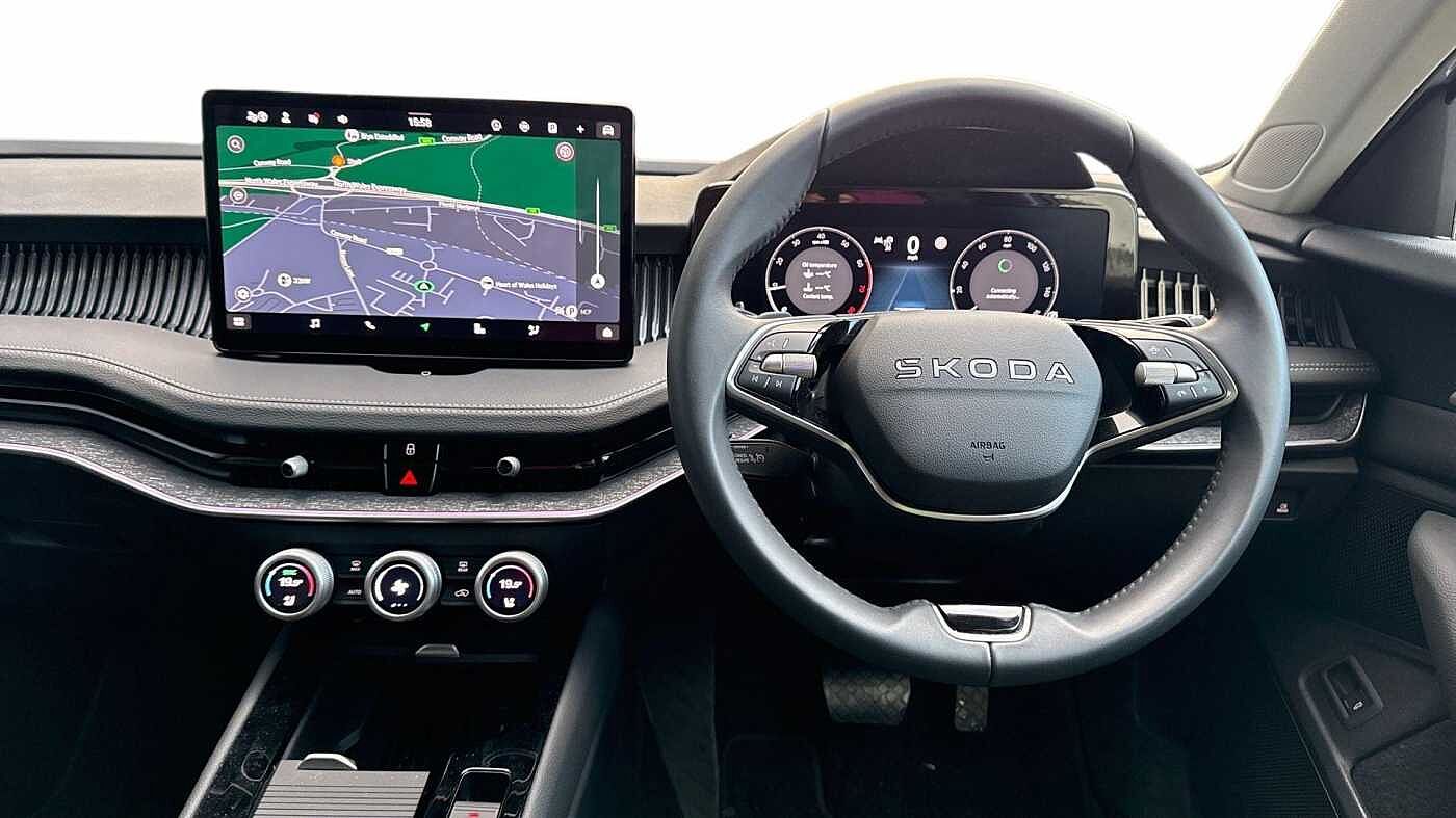 Used Skoda Superb 2025 for sale - 76680139: Photo 9