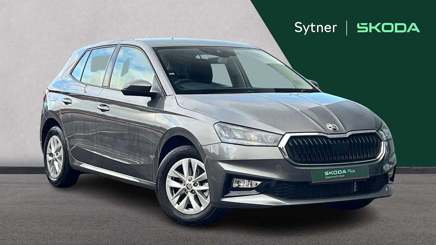 Used Skoda Fabia 2024 for sale - 76676540: Photo 1