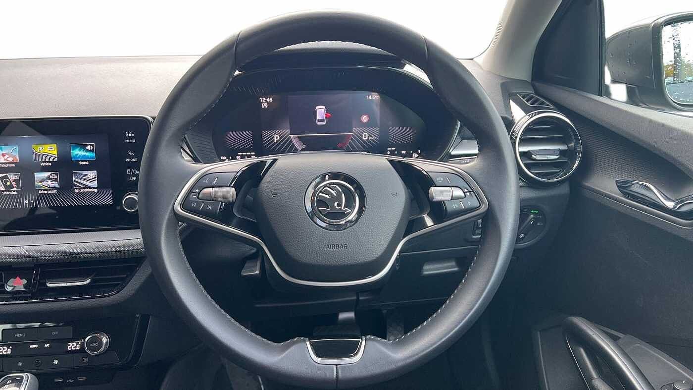 Used Skoda Fabia 2024 for sale - 76676540: Photo 10